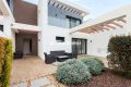 Attached 2-Bedroom Villa with Golf Views in a golf resort near Silves